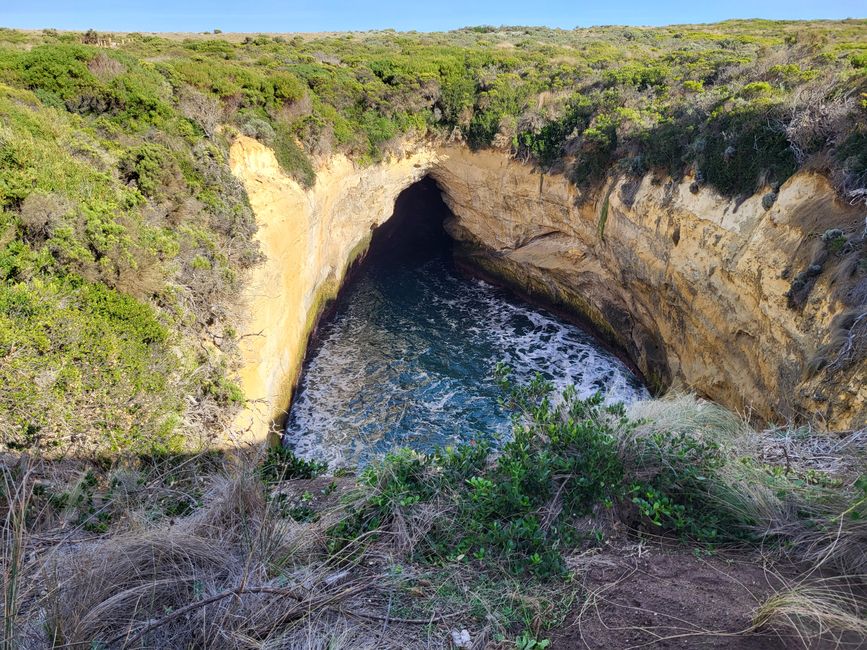 Great Ocean Road, Port Fairy - Apollo Bay