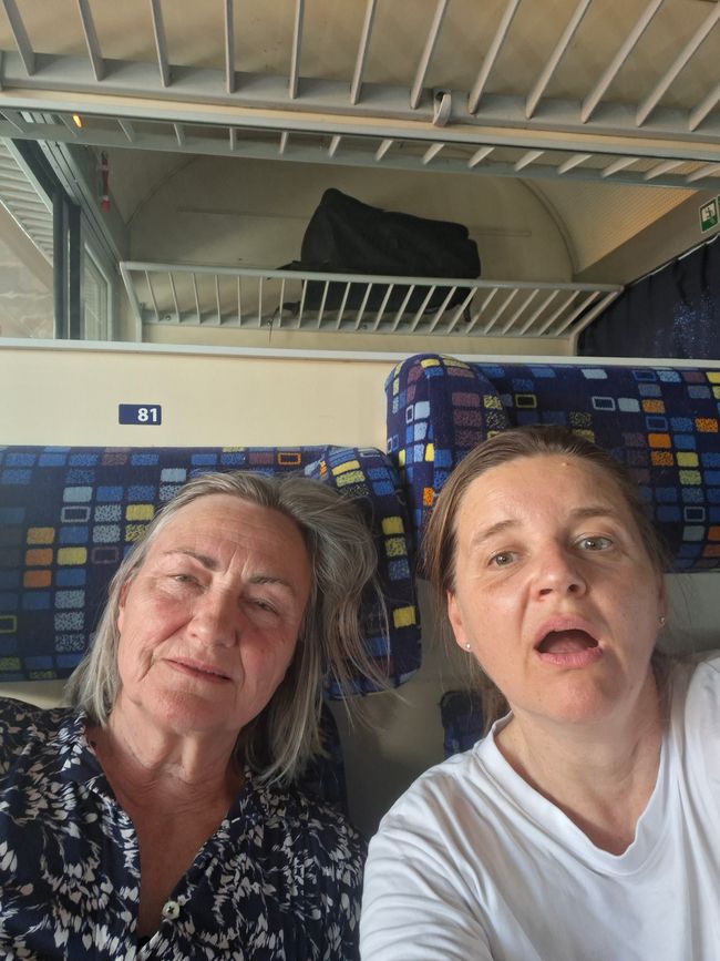 Wir halten durch