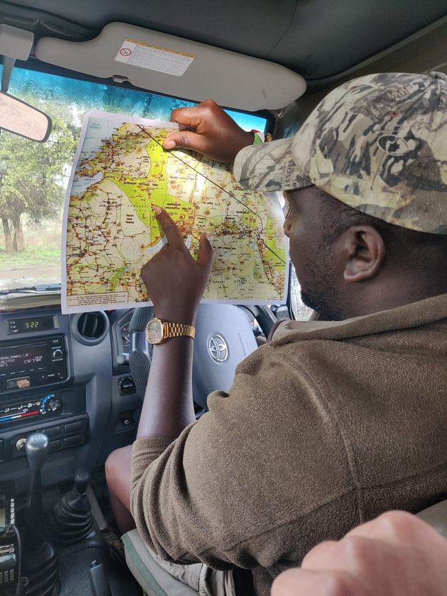 Tansania - Tag 5: Serengeti Nationalpark