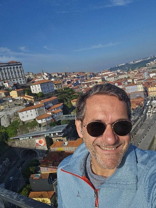 Etiqueta 2 - Oporto / Baiona