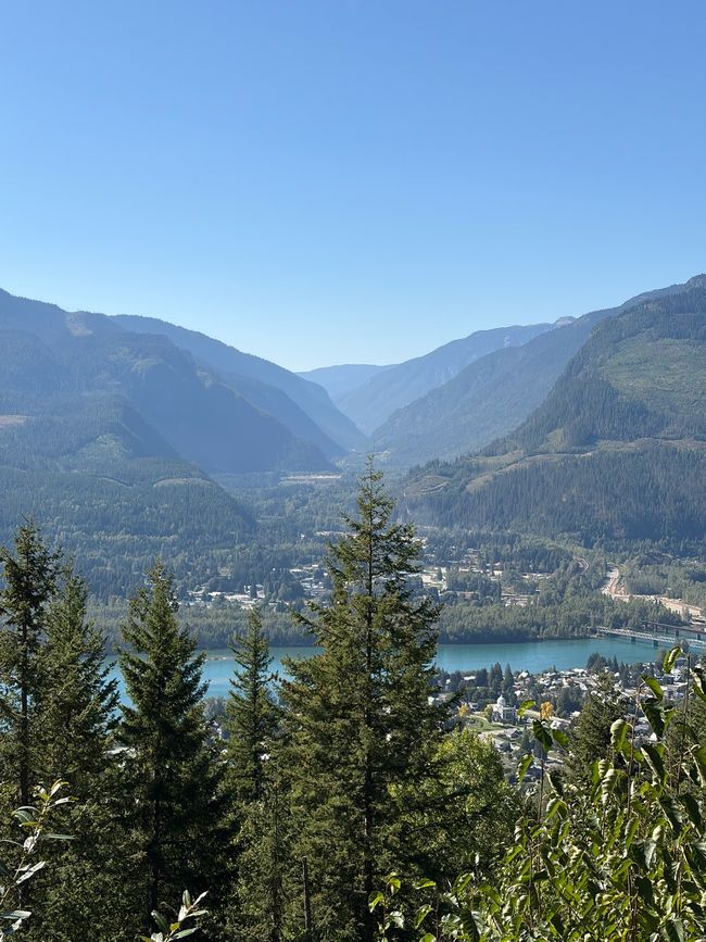 Kanada 7/21 - Revelstoke