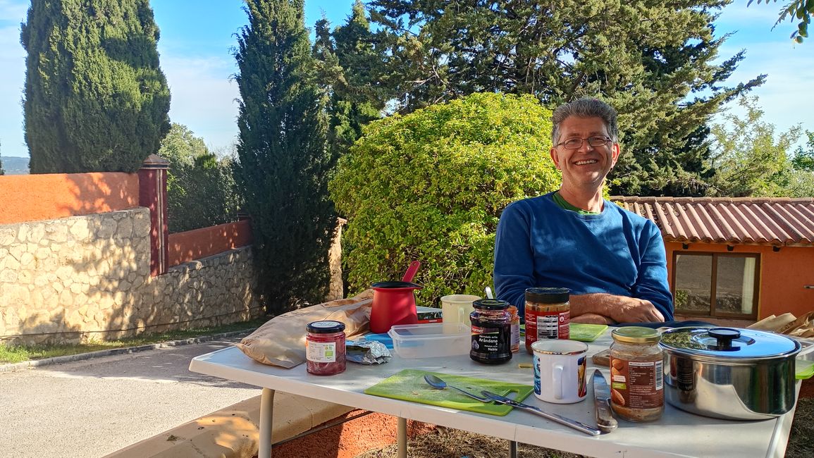 Ronda und spanische Tannen