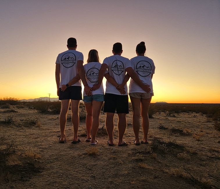 26.09. Joshua Tree Park