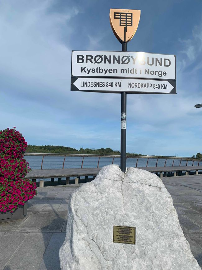 Brønnøysund, 14 de agosto de 2024