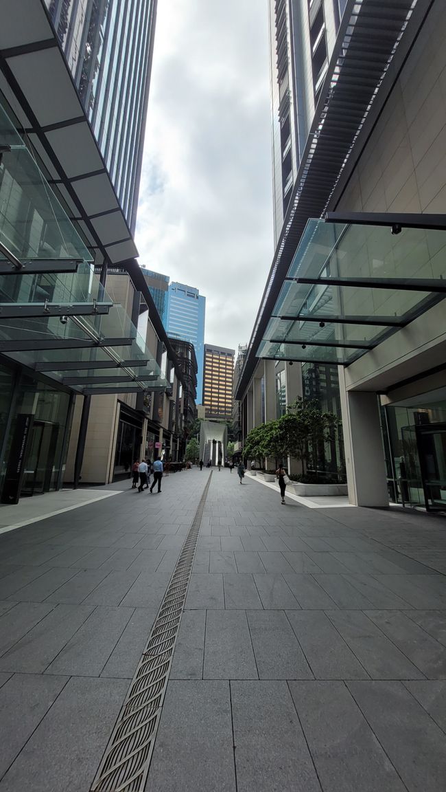 Rien de tel – Sydney