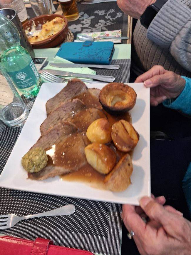 Ham roast