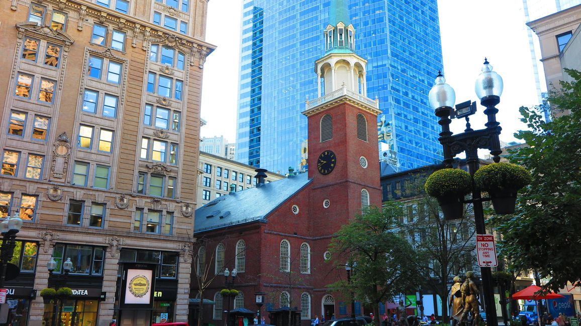Old South Meeting House