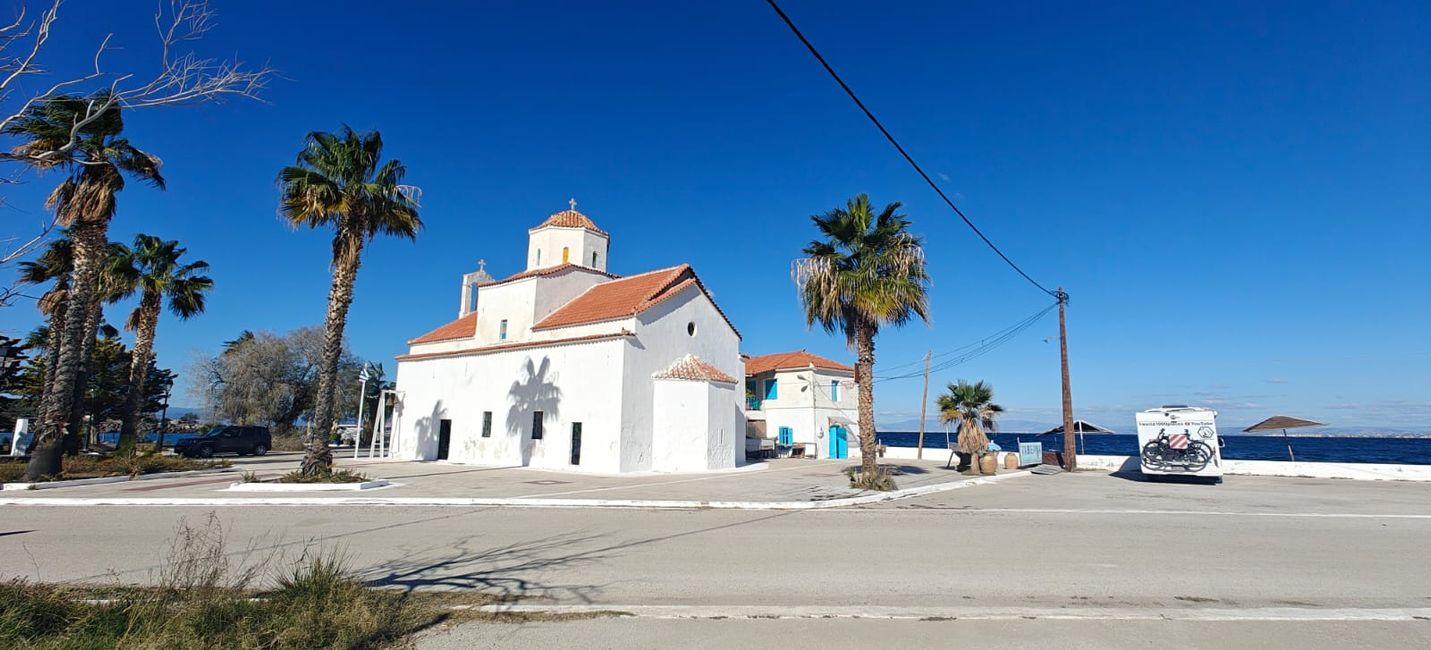 Methana en el norte
