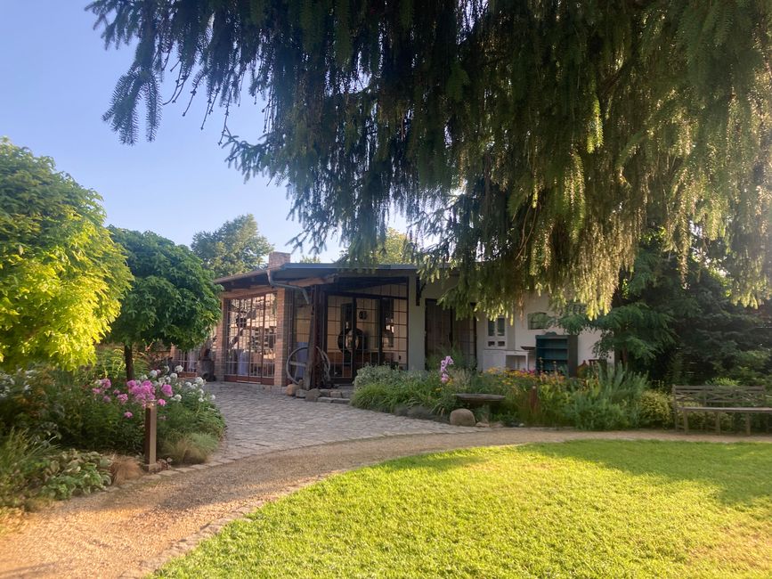 Per Rufbus durch die Ukraine