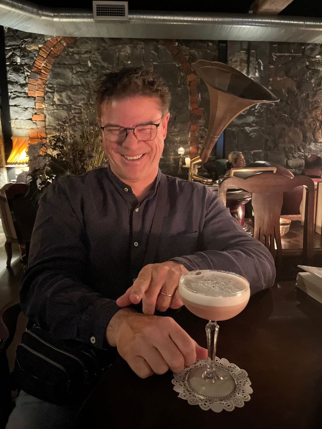 Cocktail 🍸 Millionaire
