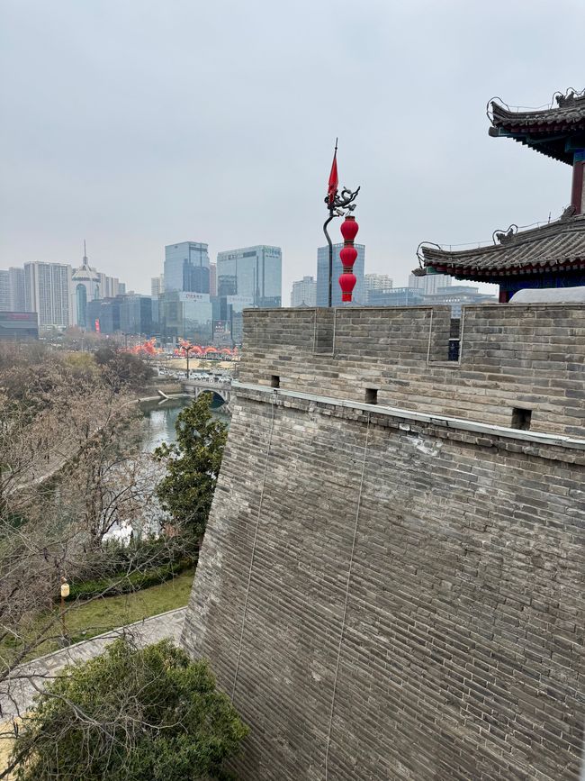 Part 2: Xi'an and Chengdu 🐼