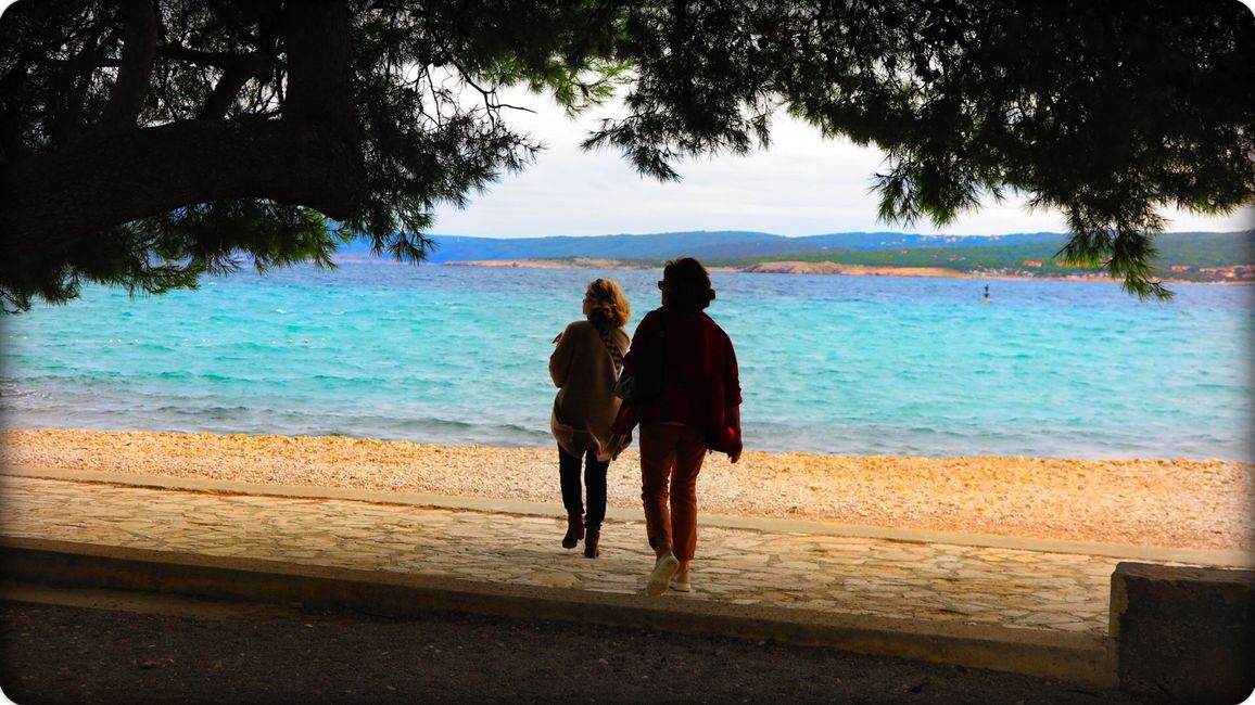 KROTIEN (Crikvenica) Hotel Esplanada- ein Traum kulinarischer Genüsse