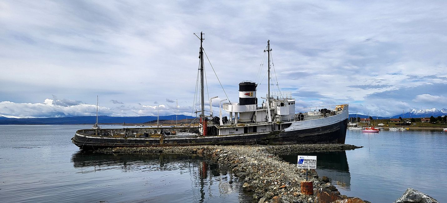 Ushuaia und Umgebung