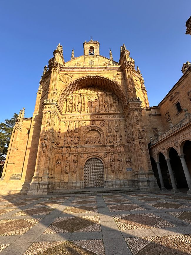 Von Sintra nach Salamanca – Naturwunder und spannende Entdeckungen entlang der Route