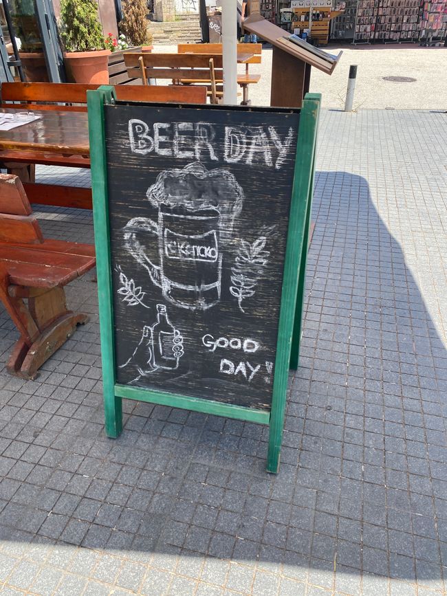 Vierter Tag
