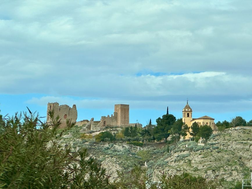 From Mas Nou to Calatayud