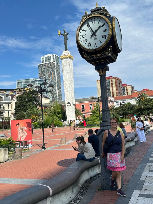 Batumi, you are so beautiful