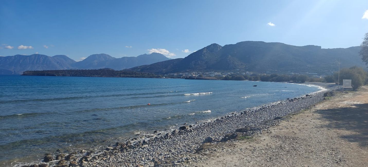 Plage de Karavostassi