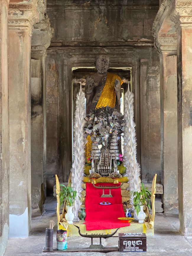 Angkor Wat & Wat Thom