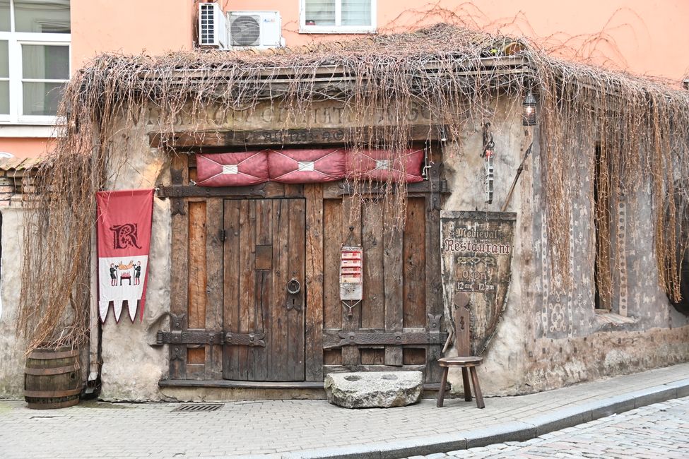 Viaggio in città a Riga