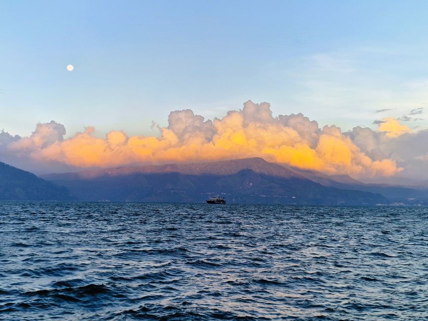 Horas, Danau Toba und ein Wiedersehen nach 34 Jahren