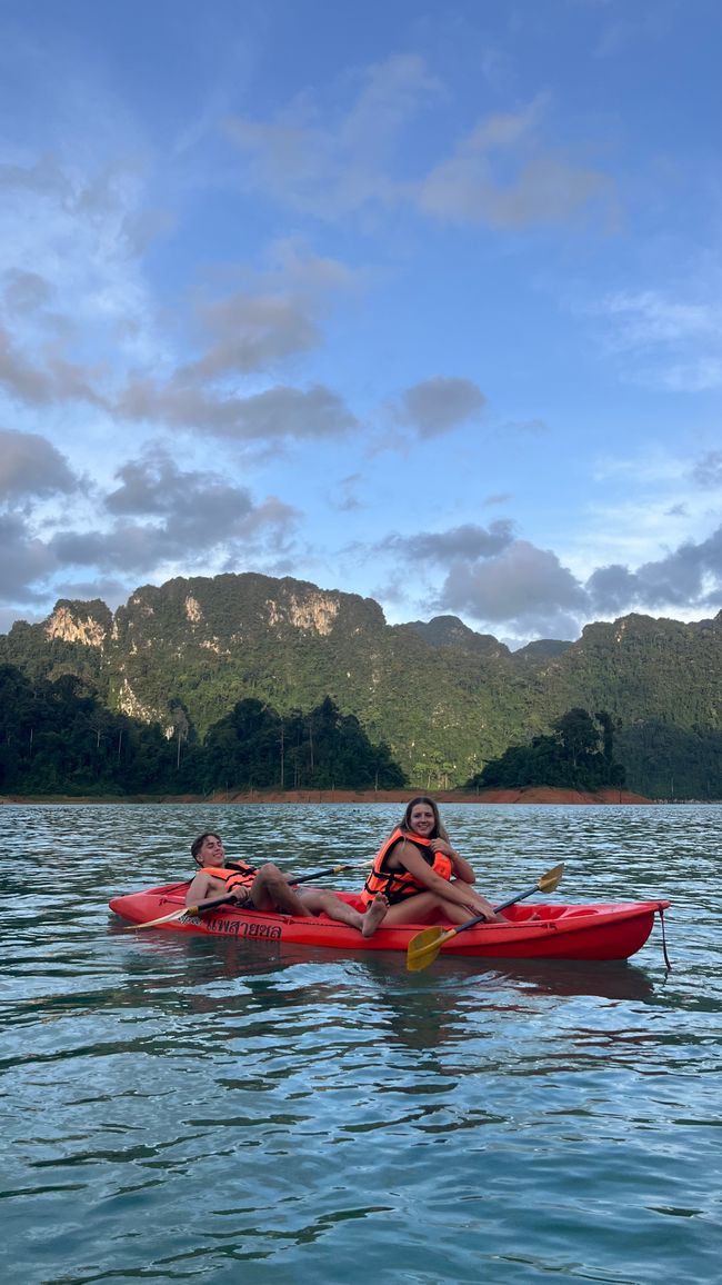 Khao Sok Nationalpark