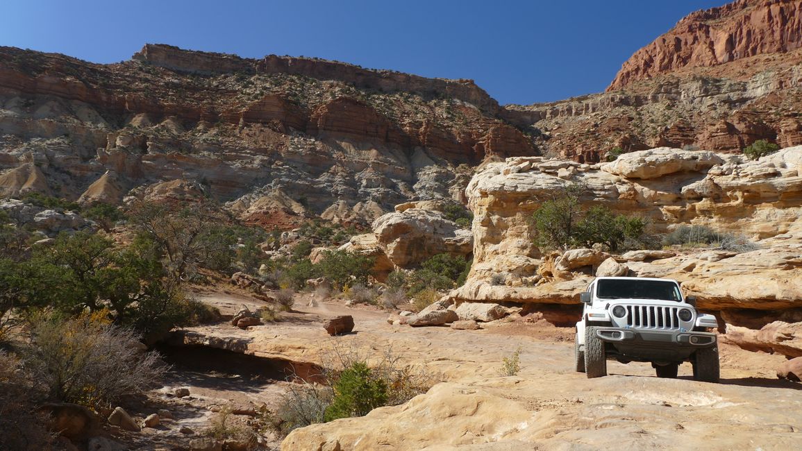 USA - Utah para fugitivos ...