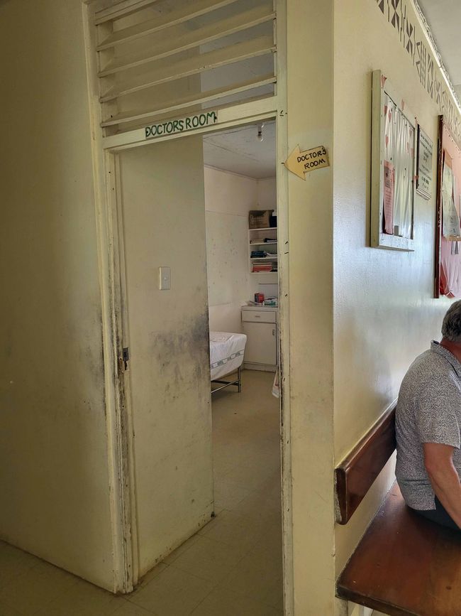 Spital/Gesundheitszentrum