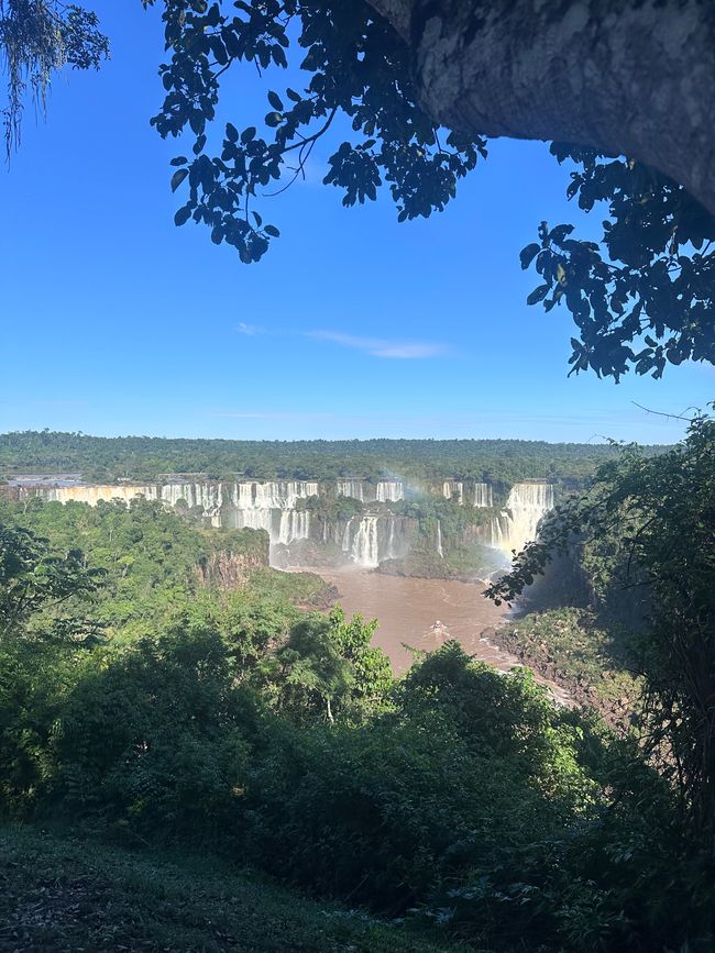 Tag 31 - Puerto Iguazú