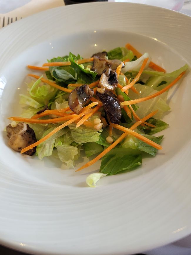 Tag 85 von 175: Kreuzfahrt rund um die Welt  - Routenänderung  wegen der Wetterbedingungen  - Kreuzen im Dusky Sound und Breaksea Sound/Neuseeland