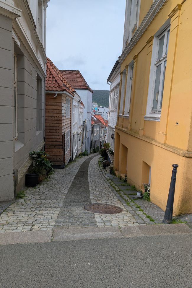 Bergen, Norvegia (17 Giugno) / Bergen, Norway (17 June)