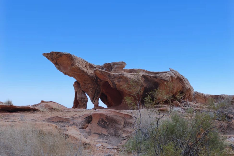 USA - Las Vegas and more ...   road trip 2025