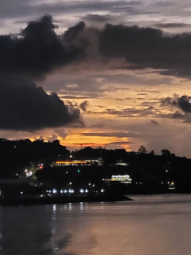 Día 63 y 64 de 175: Crucero alrededor del mundo - Papeete/Tahití
