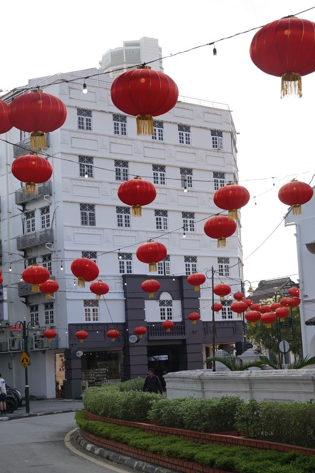George Town est un rêve