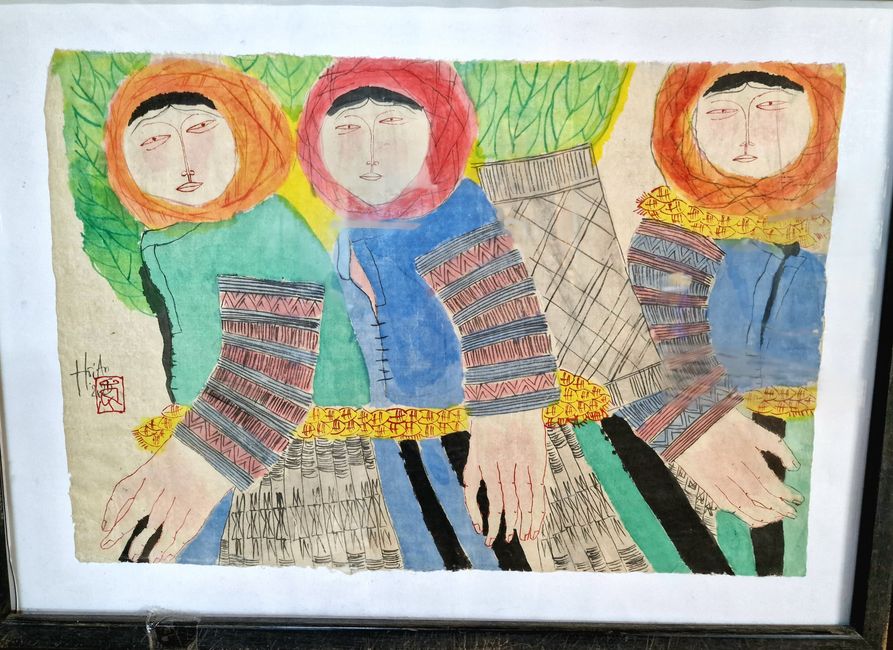 Welt-Kultur und Kommerz