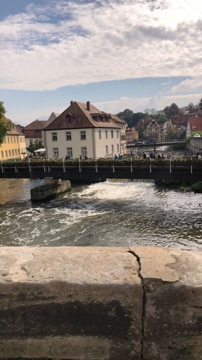 Letzte Station - Bamberg