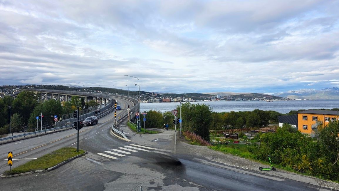 Norwegen-Nordkapp 1-17.September 2025
16.September