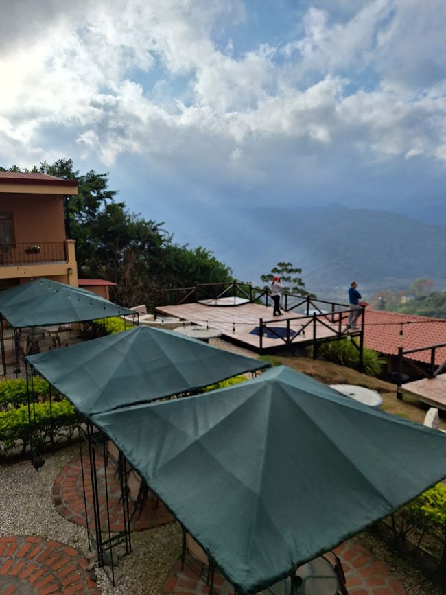 Orosi Tal - Hotel Paraiso Orocay