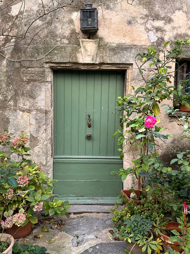 Moulin de St. Pierre, Gordes y Saignon