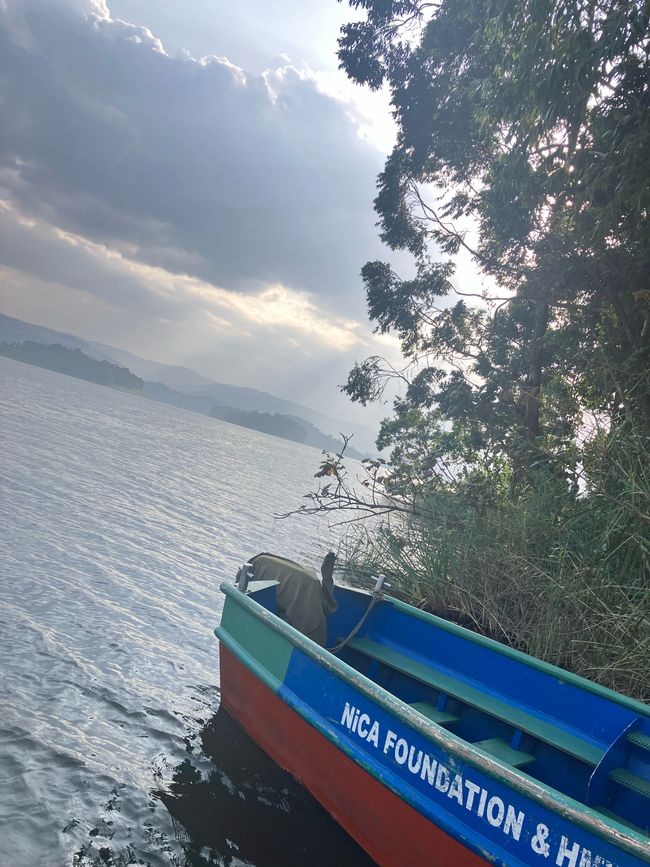Lago Bunyonyi