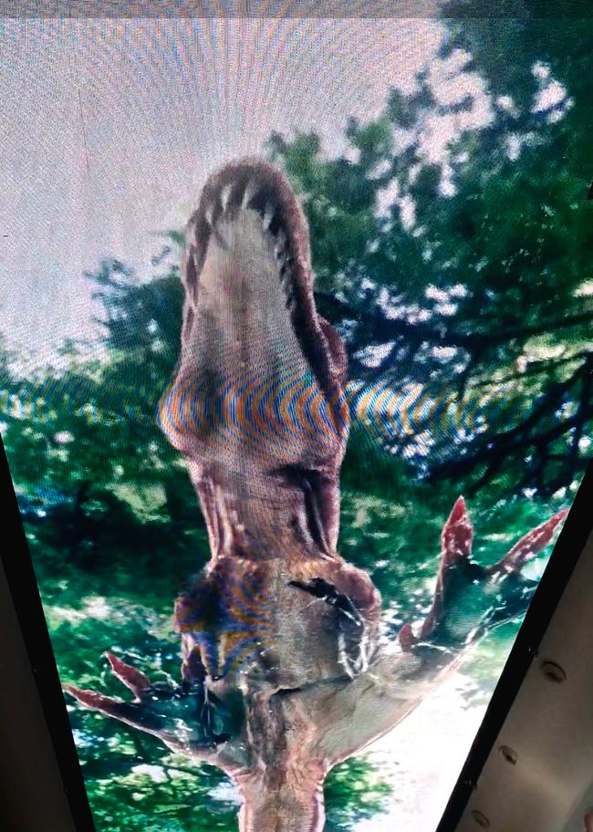 Zwischen Himmel und Erde - Georgetown/Penang