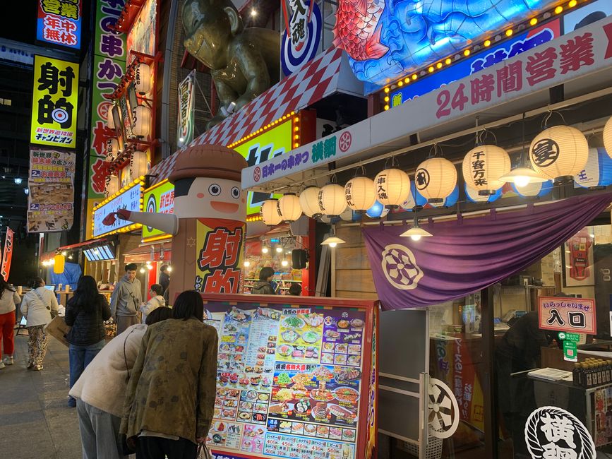 Osaka