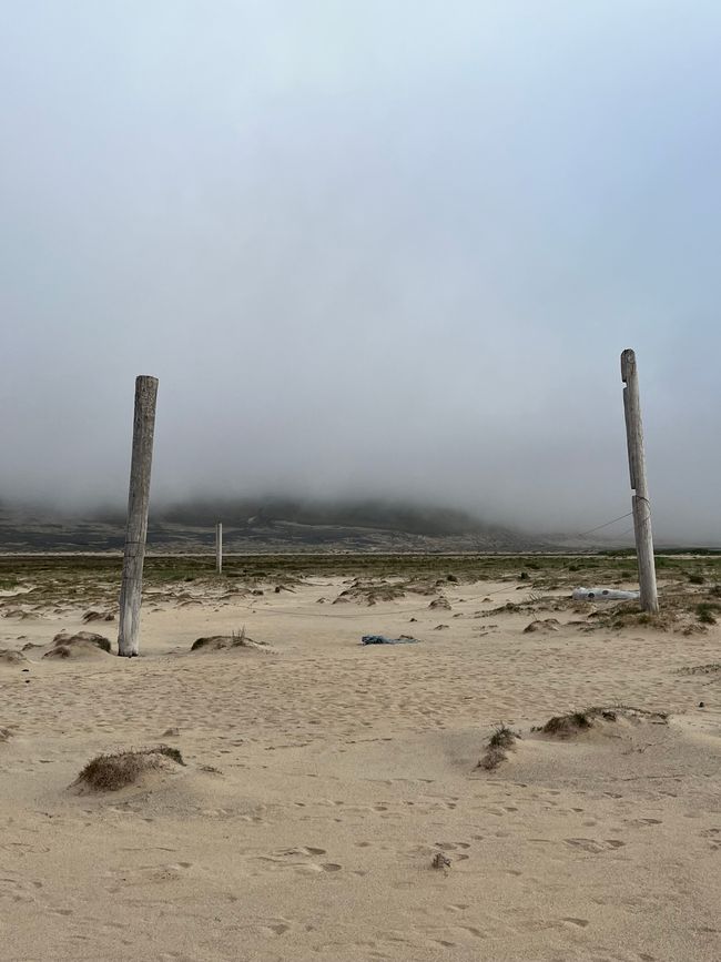 Von Reykholar nach Breidavik