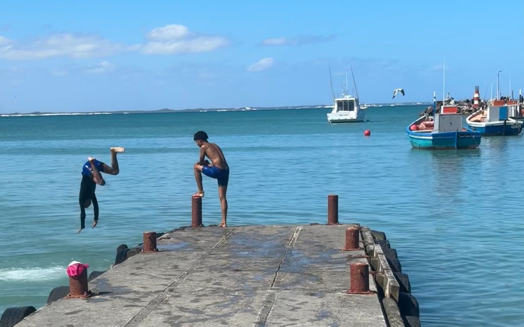 Kap Agulhas/Struisbaai