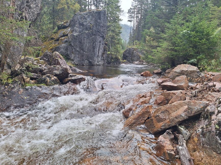 Gloppefossen