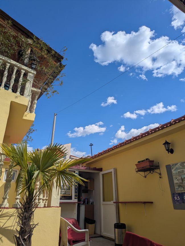 Di nuovo a casa e uno sguardo al mio viaggio