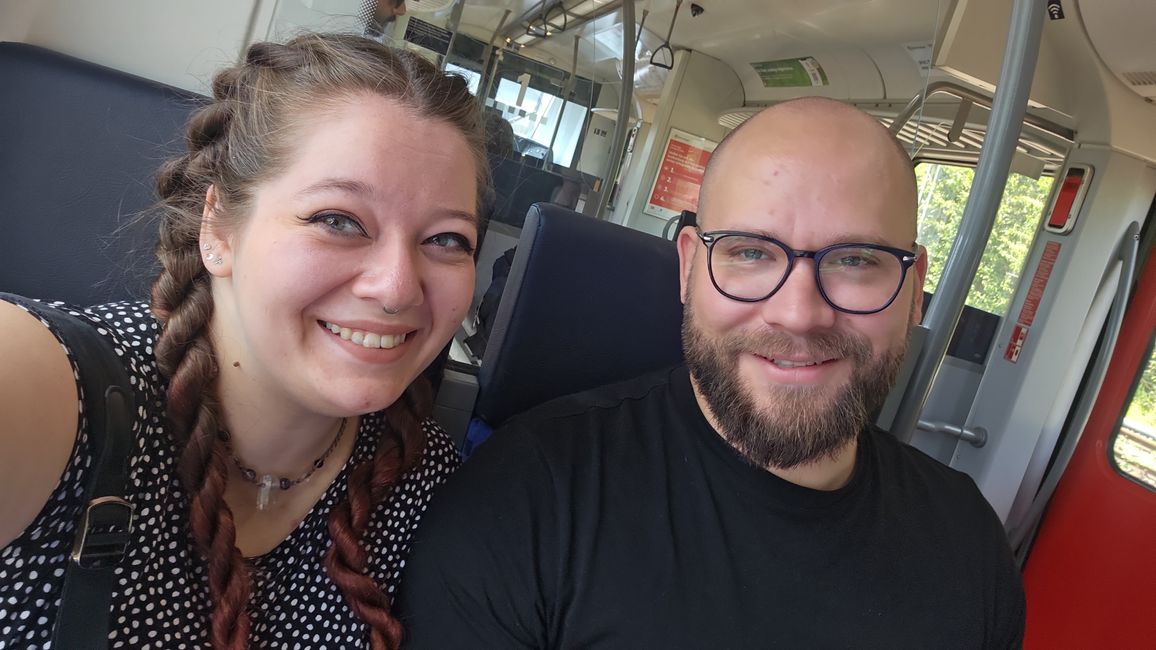 Stuttgart ● ein Tag in der Stadt