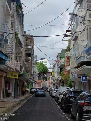 Pointe-à-Pitre / Guadeloupe