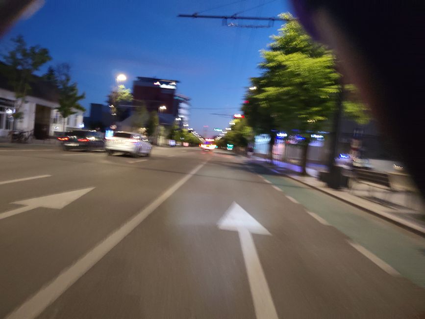 Wartung und Erwartungen
