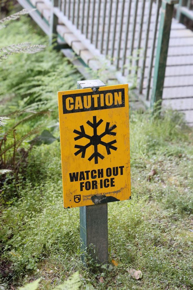 Auf nach Paradise zu "Herr der Ringe"